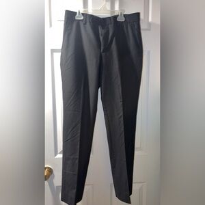 Elegant Black Men's Dress Pants